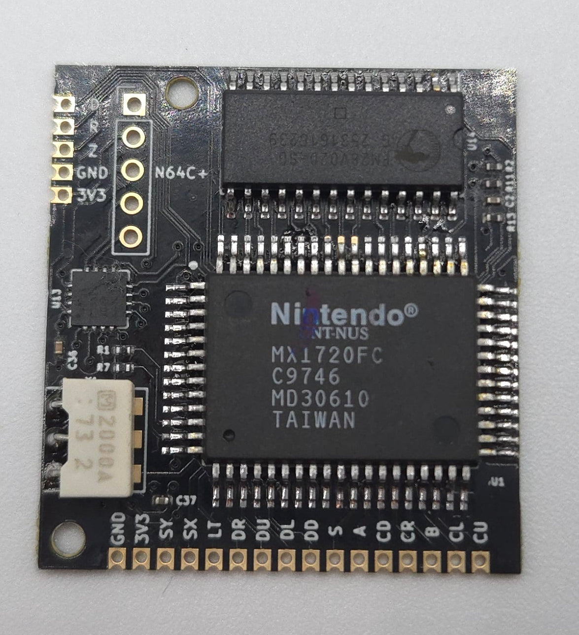 Replacement Controller PCB