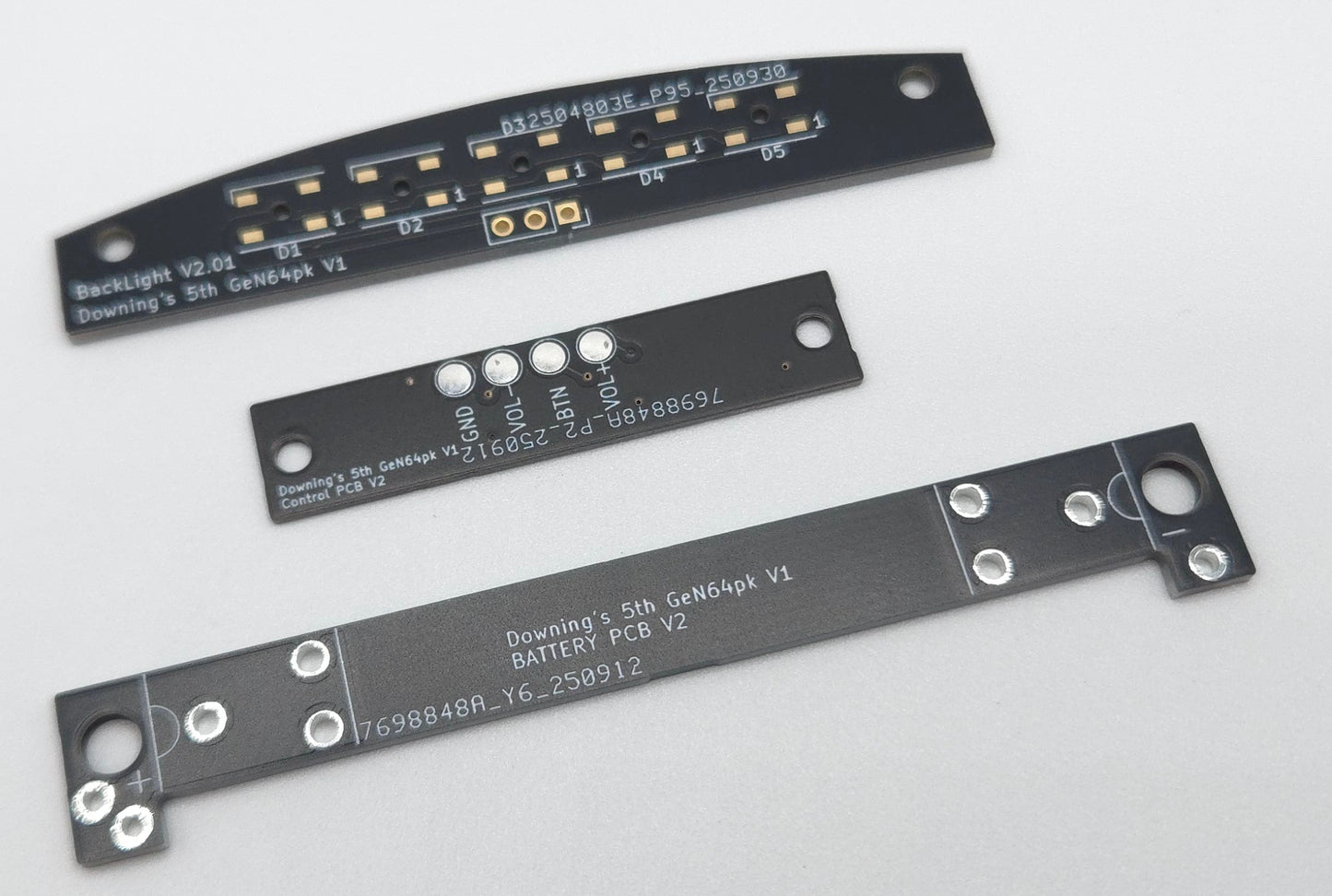 Replacement PCBs Pack (Set of 3)