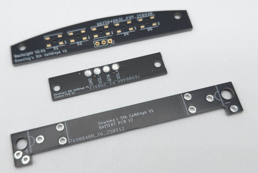 Replacement PCBs Pack (Set of 3)